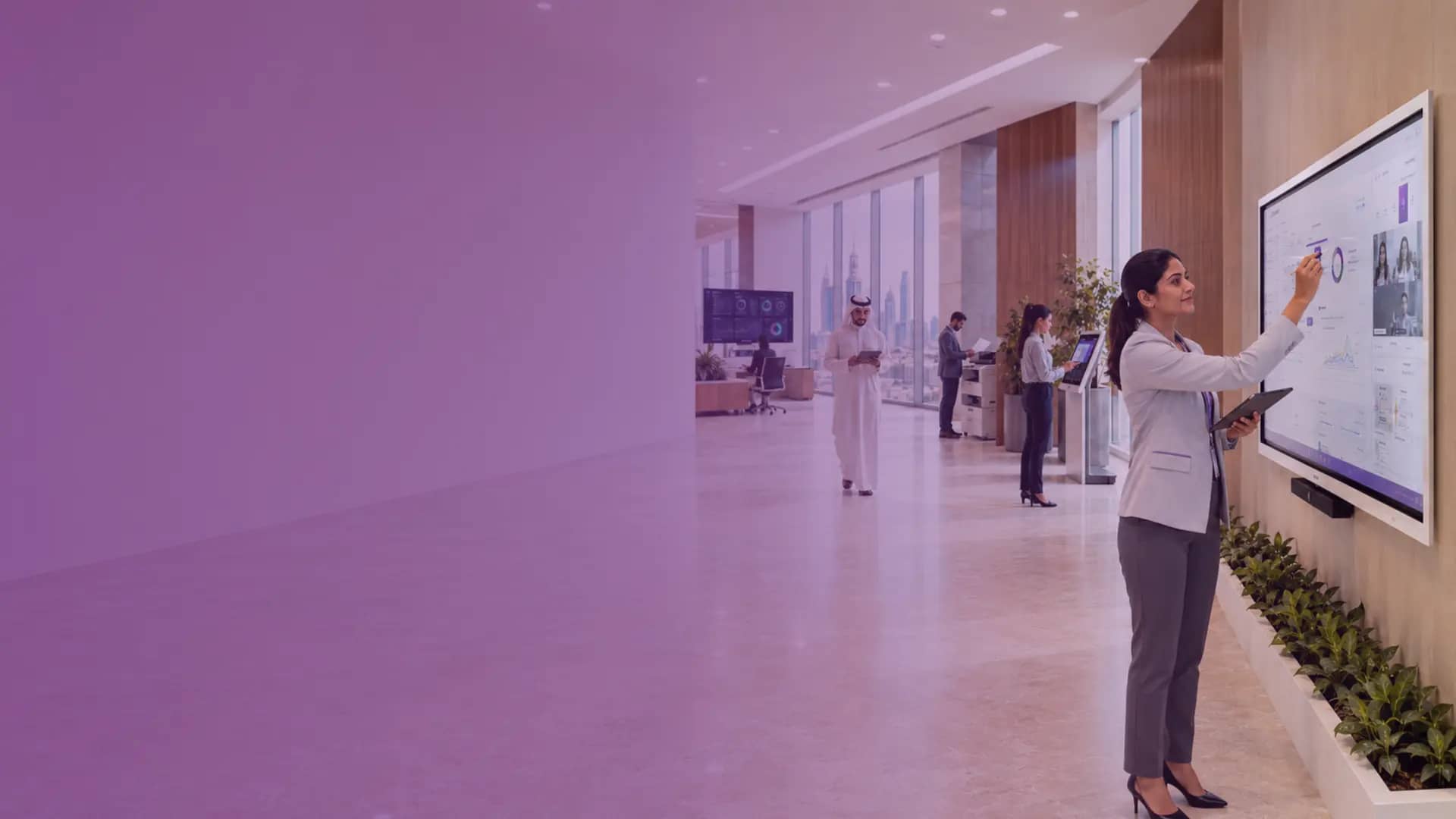 Integrated Business Solutions for Kuwait’s Modern Enterprise